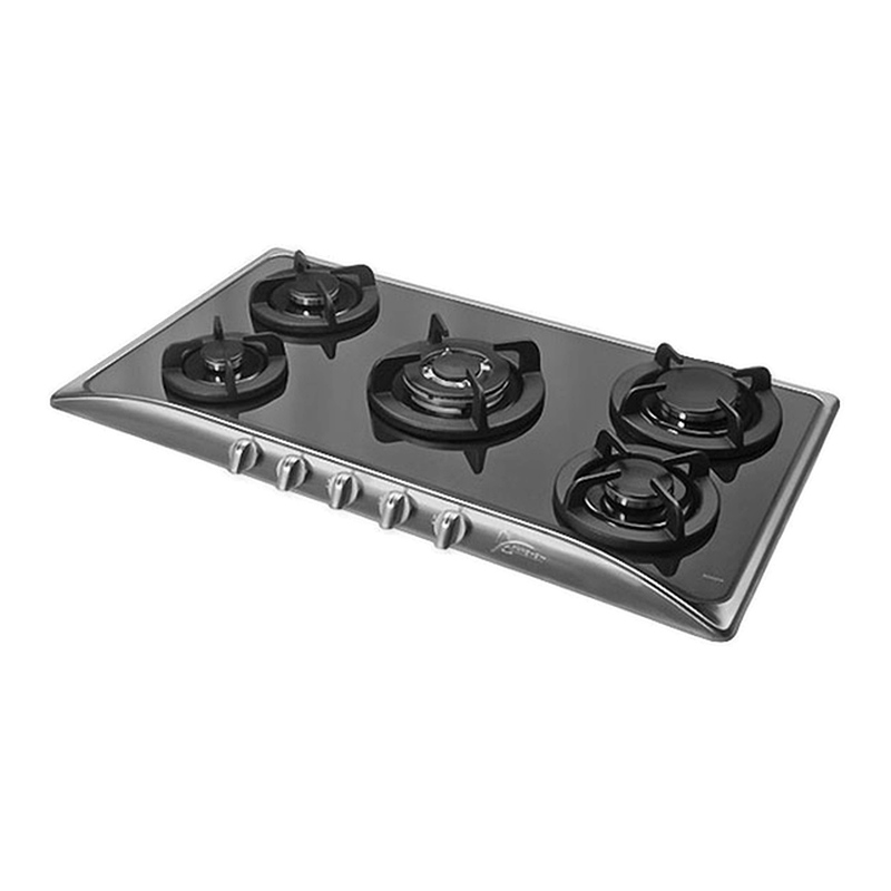 اخوان گاز گیتا شیشه استیل(GI-014)
