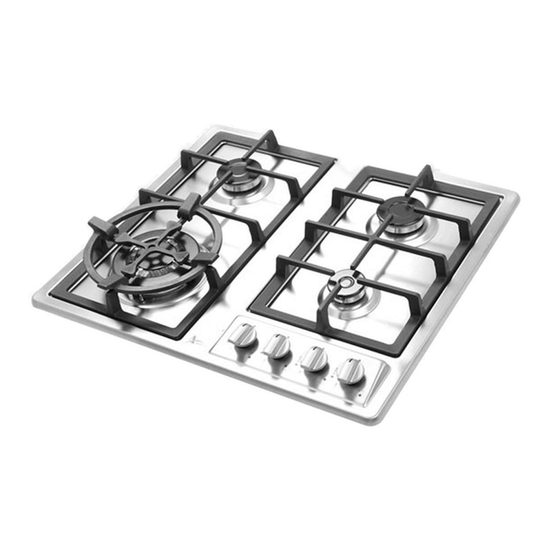 اخوان گاز گیتا استیل (GI-143)- چهار شعله
