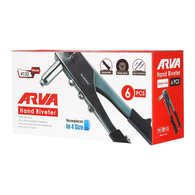 انبر پرچ مدل ۴۱۳۲