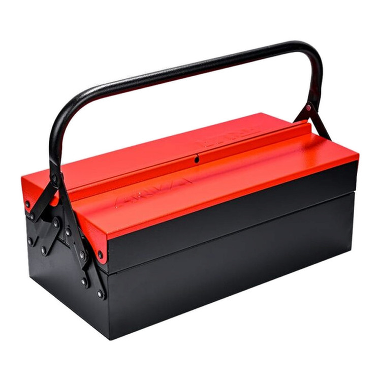 جعبه ابزار فلزی ۴۰ سانت ۲ طبقه مدل ۴۷۰۵