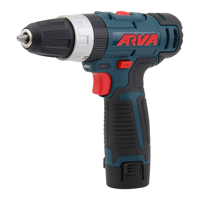 دریل پیچ گوشتی شارژی چکشی ۱۲ ولت مدل ۵۸۴۱