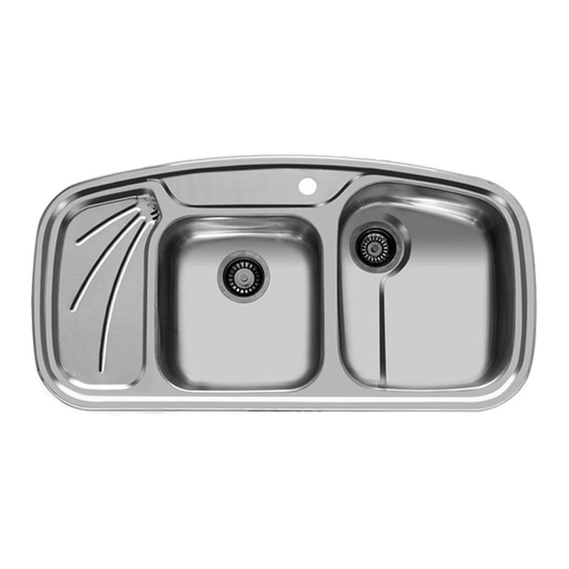 سینک ظرفشویی اخوان توکار کد 141