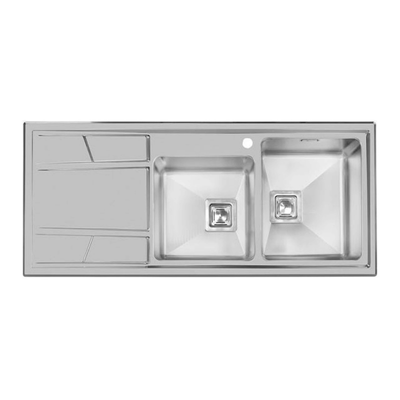 سینک ظرفشویی اخوان توکار کد 302
