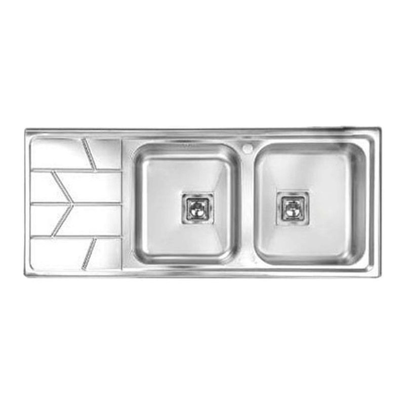 سینک ظرفشویی اخوان توکار کد 388
