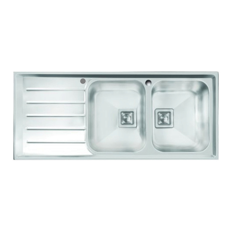 سینک ظرفشویی اخوان توکار کد 506